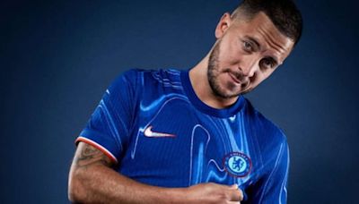 Aposentado, Hazard é contratado para ser guia turístico do Chelsea