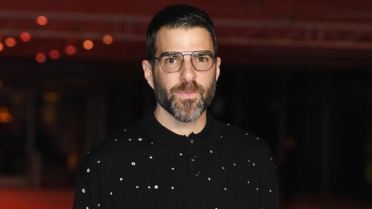 Zachary Quinto Called 'Terrible Customer' by Toronto Restaurant