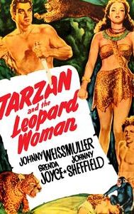 Tarzan and the Leopard Woman