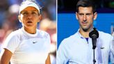 La decisión sorprendente de Novak Djokovic en medio del shock por el dopaje de Simona Halep