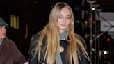 PSA: Sophie Turner just took the plunge and chopped her long hair into a lob