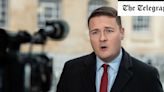 Labour in talks with more Tory MPs about defecting, says Streeting