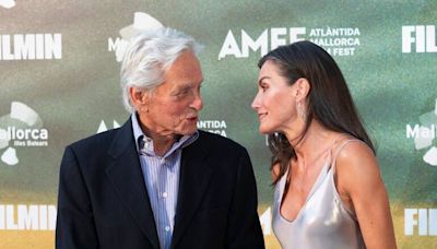 Michael Douglas: sus días en Mallorca, su encuentro con la reina Letizia y su opinión sobre Kamala Harris