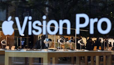 傳蘋果Vision Pro將走出美國 中日韓等國可望列首批市場