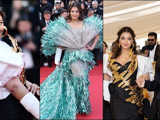 Despite injury Aishwarya Rai wanted to keep Cannes tradition going; actor to undergo surgery this week [Details]