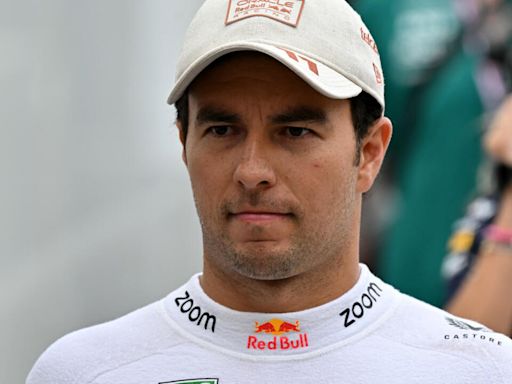 El mexicano Sergio Pérez renueva por dos temporadas con Red Bull