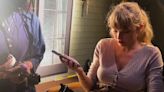 Taylor Swift Directs ‘All Too Well: The Short Film’ in Behind-the-Scenes Video