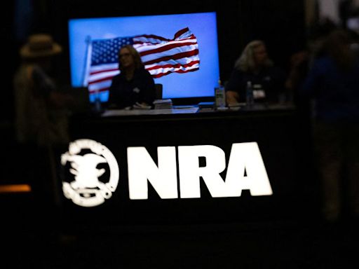 NRA ex-CFO accepts 10-year New York nonprofit ban, still owes $2 million