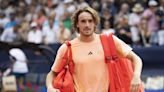 Tsitsipas avanza a semifinales en Gstaad