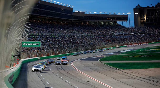 What to Watch: Revisiting a three-wide thriller as Cup Series Playoffs open at Atlanta