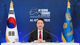 韓英聯合主持AI峰會！共同宣布《首爾宣言》