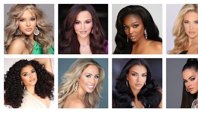Miss Alabama USA 2024: Meet 34 women competing for the crown