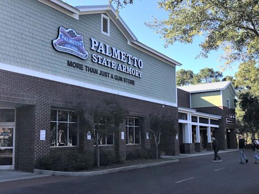 Palmetto State Armory part of lawsuit after ammunition 'suddenly and violently exploded'