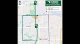 Weekend detours coming to section of Turnpike starting Friday night