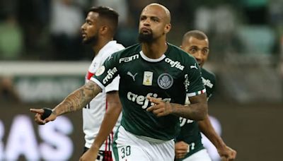 Felipe Melo no 'perdona' a Dani Alves: "Si lo hubieran hecho con mi hija..."