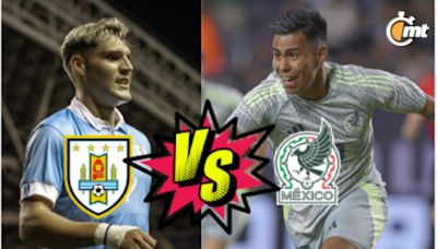 A qué hora juega México vs Uruguay: dónde VER partido amistoso 2024