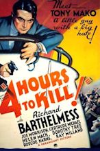 ‎Four Hours to Kill! (1935) directed by Mitchell Leisen • Reviews, film ...