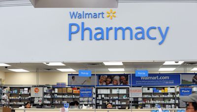 As Their Clinics Sputter, Walgreens And Walmart Invest More In Specialty Pharmacy