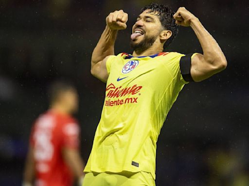 OFICIAL: América anuncia el futuro de Henry Martín