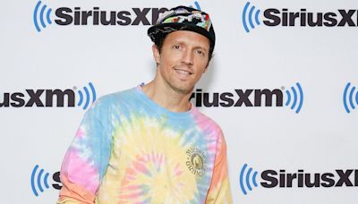 Jason Mraz hid bisexuality for years, didn't want to be 'punchline of a joke'