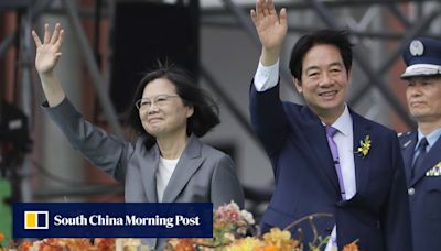 Taiwan’s new leader William Lai takes the helm, and a tougher line