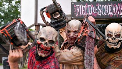 Here's when Field of Screams, Jason's Woods open for the season