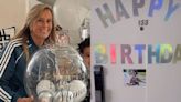 Helô Pinheiro prepara surpresa para celebrar aniversário da neta, Manuella Tralli