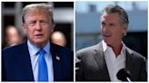 Trump says Republicans are leaders on IVF in latest Newsom rebuke