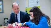 Prince William Gives Sweet Nod to Kate Middleton During Royal Outing