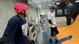 Watch: Reese Nelson Plays Tony Hawk and Jason Ellis 'SKATE' on Tony's Vert Ramp