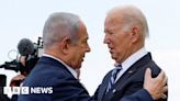 Netanyahu faces delicate balancing act in US after Biden exit