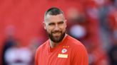 Travis Kelce gets candid about hanging with Bradley Cooper at Eras Tour