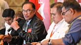 Anwar says learn how to be patient when asked who are Pakatan's partners to form govt