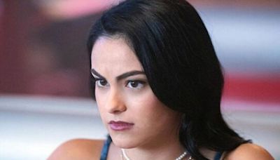 Riverdale star Camila Mendes 'quits' reboot of iconic 90s horror film