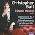 Christopher Ball: Cello Concerto No. 1