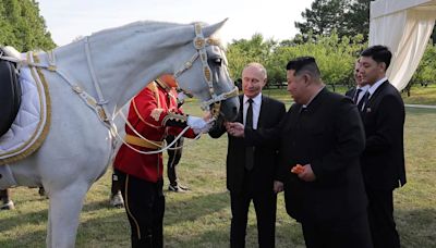 La cumbre Putin-Kim facilitó una inusual mirada sobre Corea del Norte