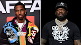 King Combs Takes Aim At 50 Cent In New Diss Track, 50 Responds | iHeart