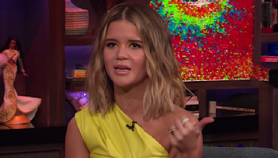 Maren Morris was rejected from 'American Idol,' 'The Voice' and 'America's Got Talent'
