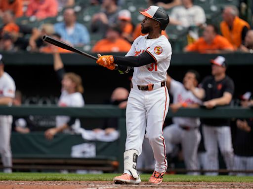 Baltimore Bombers? Mullins' walk-off drive was the latest highlight of the Orioles' power surge