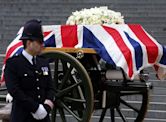 Death and funeral of Margaret Thatcher