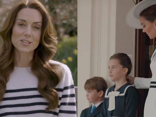 Kate Middleton prefere que filhos mais novos não sejam membros efetivos da realeza