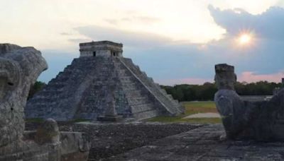 Zonas arqueológicas de Yucatán se alistan para solsticio de verano