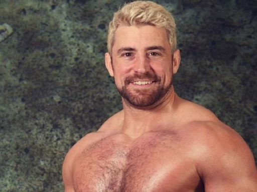 WWE Has Big Plans for Joe Hendry After He Was Shown in the End of NXT Heatwave: Report
