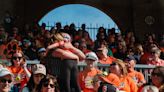 Strasburg's resounding success feeds the next generation of Tiger softball