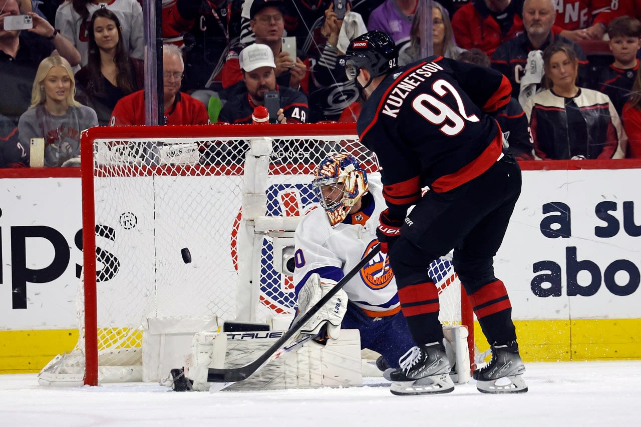 Hurricanes’ depth proves critical to secure 2nd-round playoff matchup against the Rangers