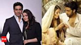 When Abhishek Bachchan shared about the moment he realised he loved Aishwarya Rai: “Things took a serious turn during Umrao Jaan” | Hindi Movie News - Times of India