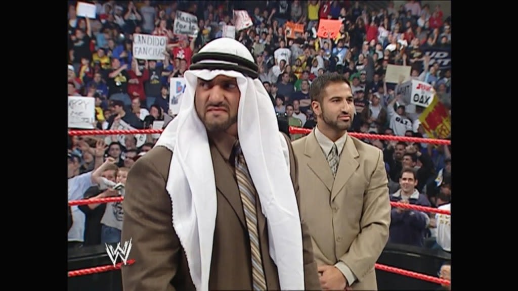 Muhammad Hassan Reflects On His WWE Run: That Character Would Never Fly Today