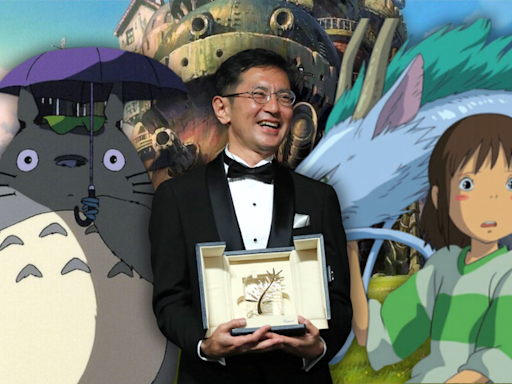 Honran a Studio Ghibli en Cannes; 39 años de magníficos filmes