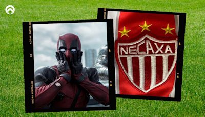 ¡Deadpool ama la Liga MX! Ryan Reynolds compra acciones del Necaxa | Fútbol Radio Fórmula