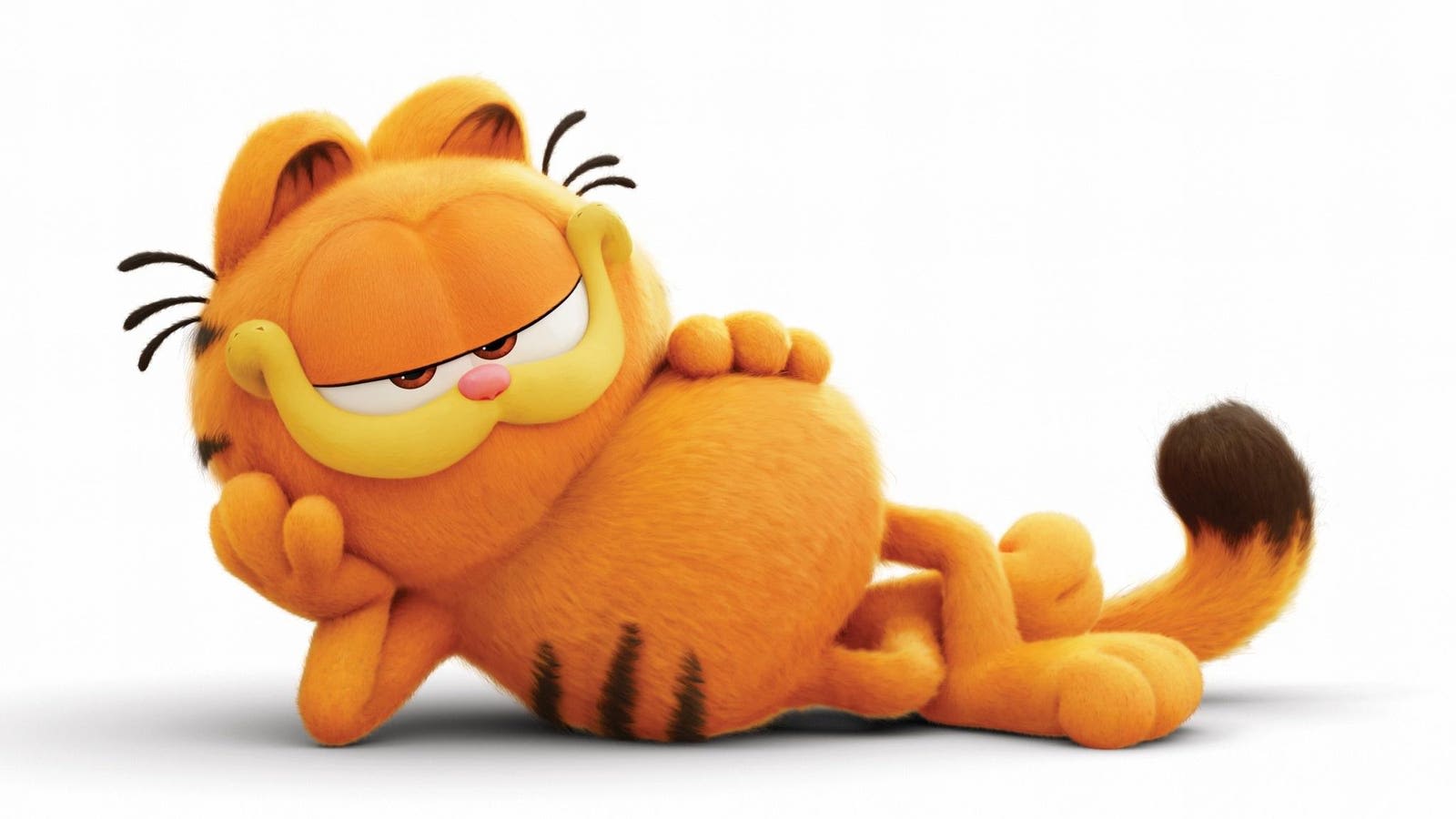 ‘Garfield’ Battles ‘Furiosa’ At Memorial Day Weekend Box Office With $32 Million Debut